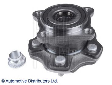 BLUE PRINT adt383116 -  Комплект подшипника ступицы колеса